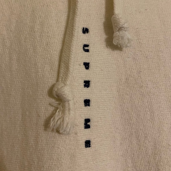 FW20 Supreme Micro Logo Hoodie